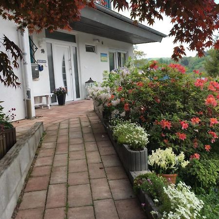 Ferienwohnung Haus Magnolia 2 Kandern Exterior foto
