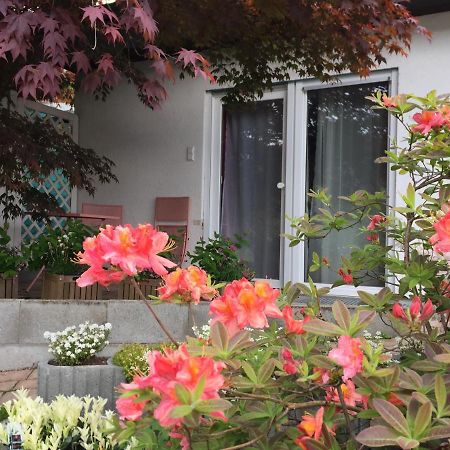 Ferienwohnung Haus Magnolia 2 Kandern Exterior foto