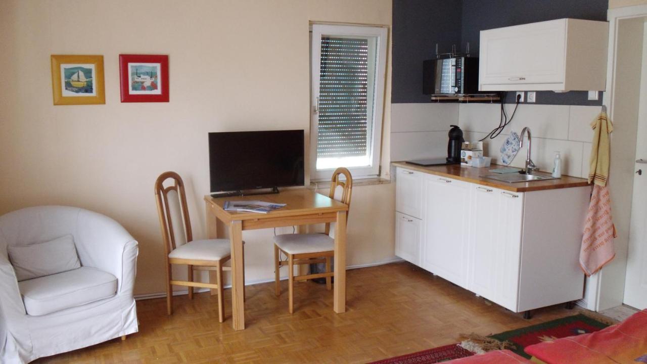 Ferienwohnung Haus Magnolia 2 Kandern Exterior foto