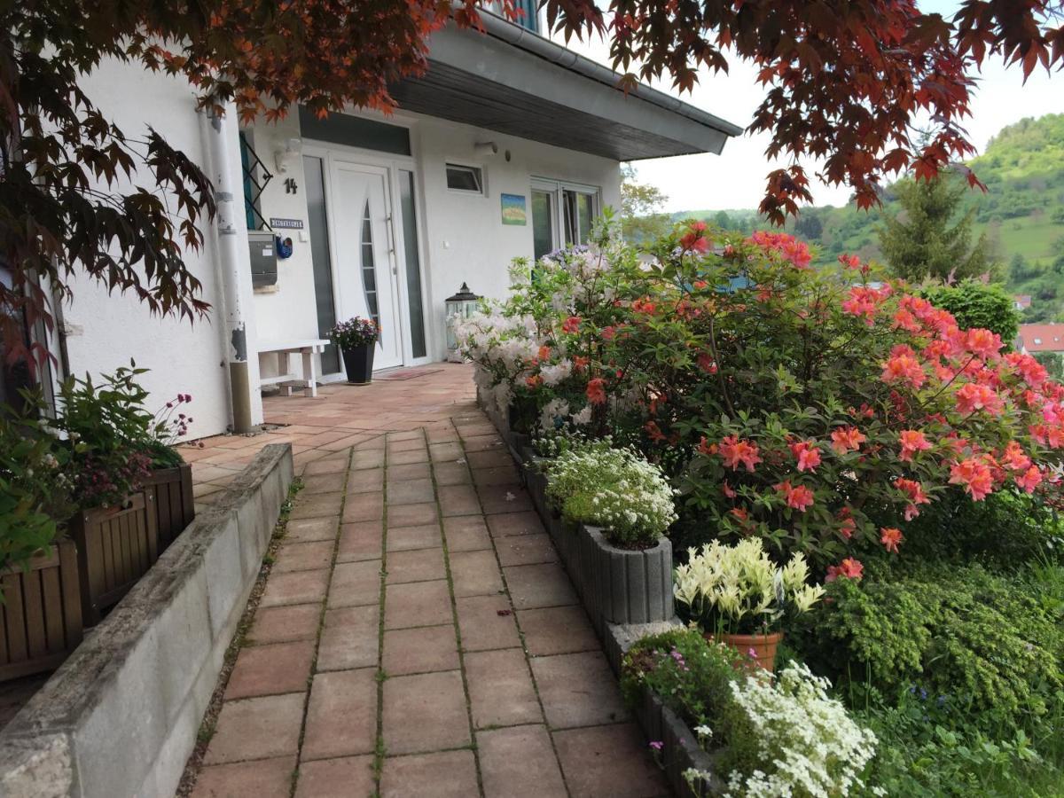 Ferienwohnung Haus Magnolia 2 Kandern Exterior foto
