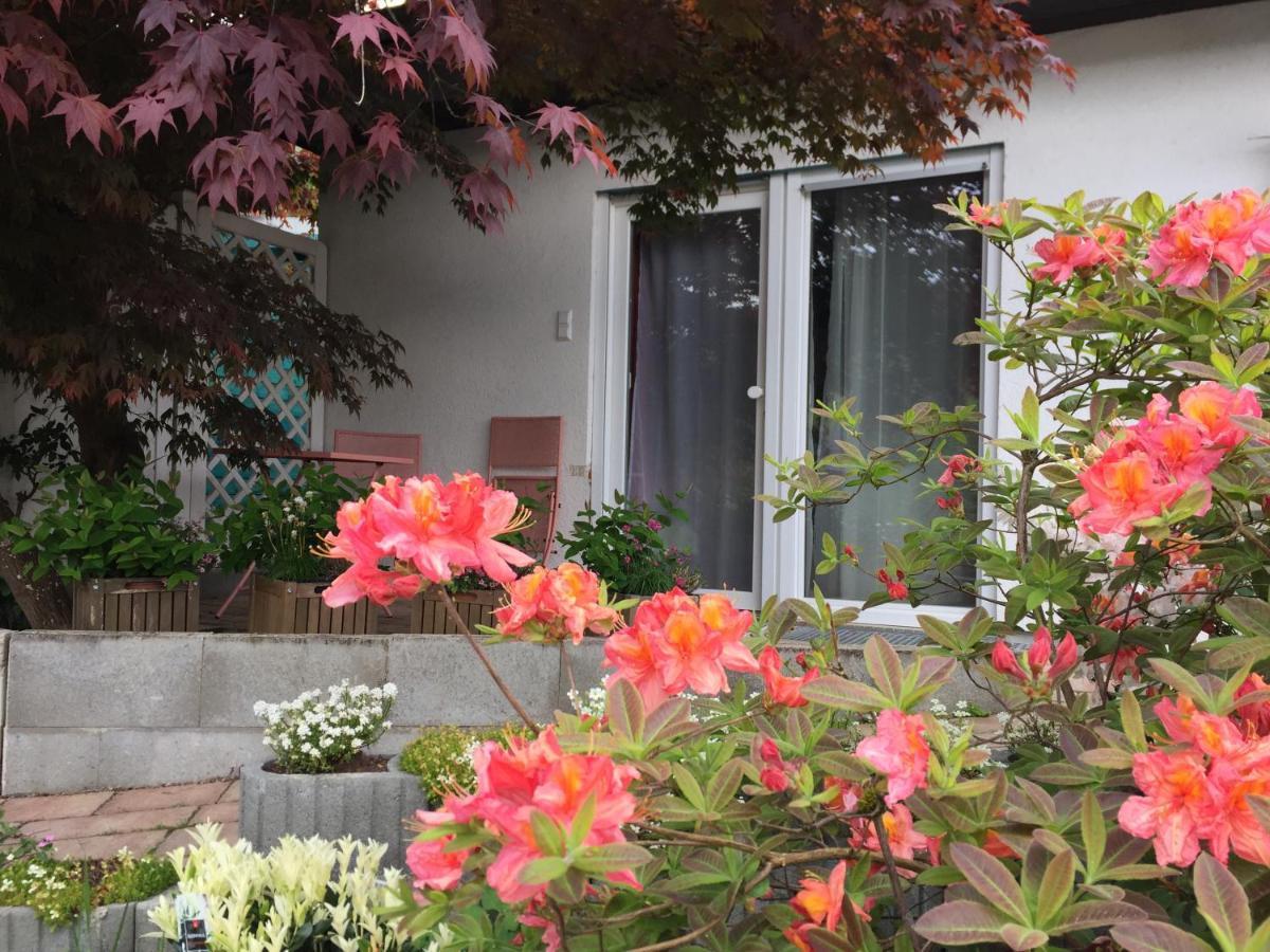 Ferienwohnung Haus Magnolia 2 Kandern Exterior foto