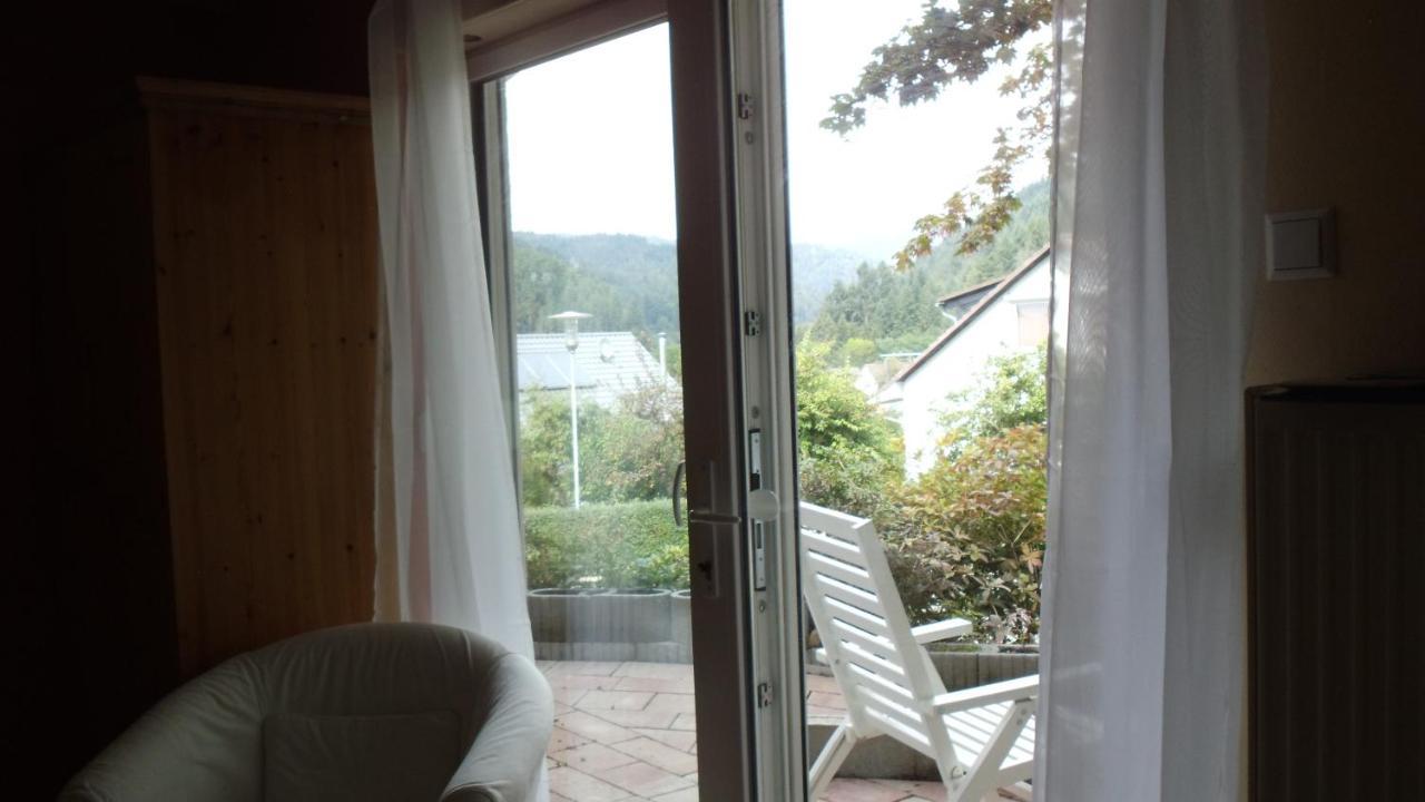 Ferienwohnung Haus Magnolia 2 Kandern Exterior foto